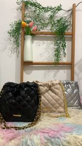 Weiyi Premium Sling Bag Tas Selempang Tas Viral Tas Wanita GBJX