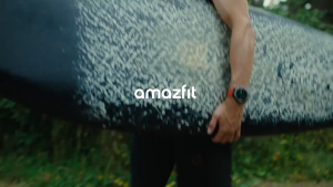 Amazfit T-Rex 3 48mm | Fitness Tracker Support 170+ Workout Modes | Smart Watch with Outdoor Offline Maps and Navigation
