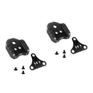 【New Arrival】 Bicycle Pedal Clip Converter Platform Adapter Bike Cleat Pedal Converter Professional Accessories for Mountain Bikes Lock Shoe Conversion