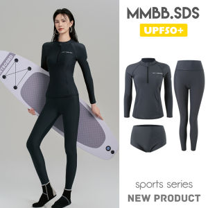 MIMIBABI | Bộ Đồ Bơi Chống Tia UV Khô Nhanh