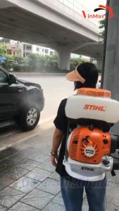 Máy phun khử trùng stihl SR200 chính hãng tại Hà Nội