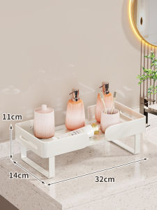 Multi-functional Bathroom Storage Rack