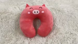 Gối kê cổ chữ u - gối chữ u văn phòng - gối đỡ cổ