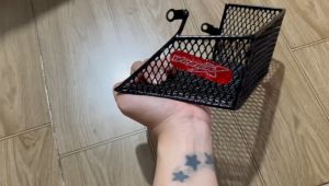 Rổ treo hông xe Winner X ver 2 ver 3  và ốc nằm ở trên xe