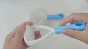 【Efficient】Baby Food Masher Potato Masher Food Processor Vegetable Fruit Masher Kitchen Utensils Tool