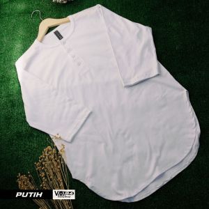 Kaos Oval Berkancing/Cotton Combet 24s PREMIUM