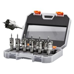 LASH | Metal Hole Drilling Enlarging Tool Set