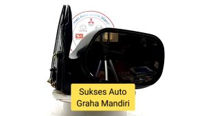 SPION AVANZA XENIA VVTI 2004-2010 (MODEL ELEKTRIK & MANUAL) HITAM