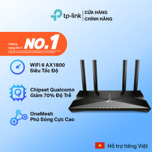 [Wifi thế hệ mới] Bộ Phát Router Wifi TP-Link Archer AX23 Wifi 6 Chuẩn AX1800