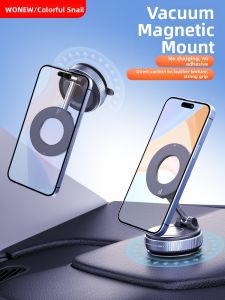 WONEW | Magnetic Selfie & Live Streaming Car Mount