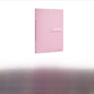 KOKUYO Portable Lightweight Detachable Ring-Bound Notebook B5 Size Easy to Carry Unbound Sheets Business Stationery