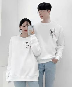 Kaos Couple Pasangan Goblin Pria & Wanita - Kaos Atasan Kapel Cewek Cowok - Kaos Kapelan Pria Wanita