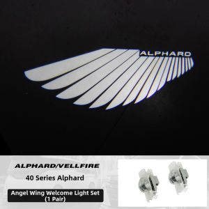HONGSHENGBAILI | Car Door Welcoming Light
