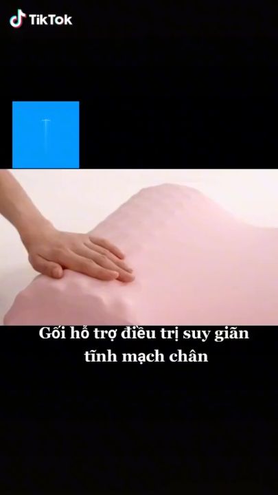 Gối chống suy giãn tĩnh mạch chân YOROKOBI, Gối suy giãn tĩnh mạch chân ...