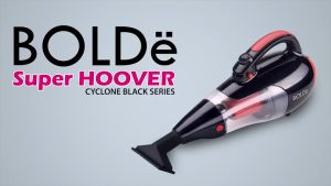 Super BLOWER HOOVER Cyclone Series BOLDE