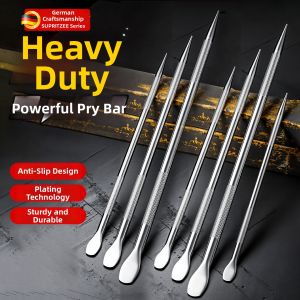 LUTUMEI | Multipurpose Heavy Duty Pry Bar Chrome Vanadium Steel