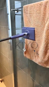 KIYO Alat Pel Lantai Model Tekan Tisu Refill Disposable / Alat Tongkat Pel Kering Basah / Cleaning Mop Refill Tissue