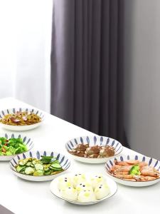 Insulated vegetable cover for household dining tables food insulation cover multi-layer transparent dust-proof insect proof food insulation cover