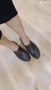 AROMA POLO Ladies Low-Cut Boot (AP23-082) / kasut perempuan / kasut selesa / kasut kerja / kasut office / comfort / lady