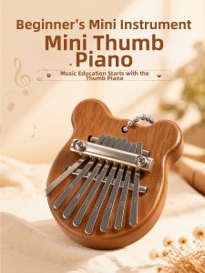 WEIBAI | Mini Kalimba Thumb Piano