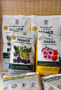 Đất Trồng Cây Cảnh NAMIX 20dm3 ~ 14kg