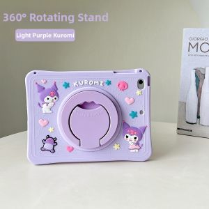 Anti-drop Rotating Bracket Pen Holder Tablet Case