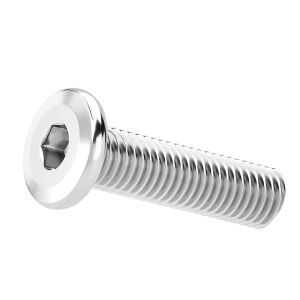 GUWANJI | Inner Hexagonal Flat/Round Head Screws M2-M12