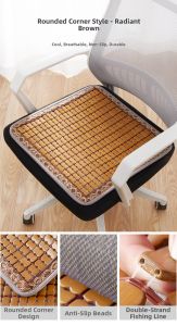 ZHIMENGREN | Breathable Cooling Seat Cushion