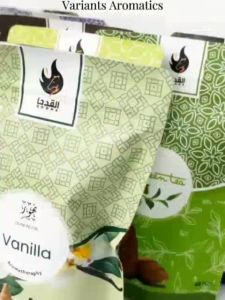 Bukhur Kerucut QODHA Pelor Kembang isi 40 Pcs Bakhour Buhur Dupa Asap Kebawah