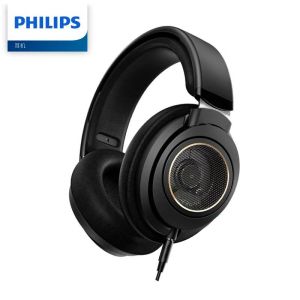 Philips | Philips SHP9600 Wired Headphones HIFI Stereo Headset 3.5&6.3mm Universal Suitable For Recording Programs/Podcasts/Games Earphone