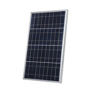 Solar Panel Aluminum Frame Polycrystalline Silicon Solar Charging Panel Outdoor Portable Mobile Phone Emergency Solar Charger