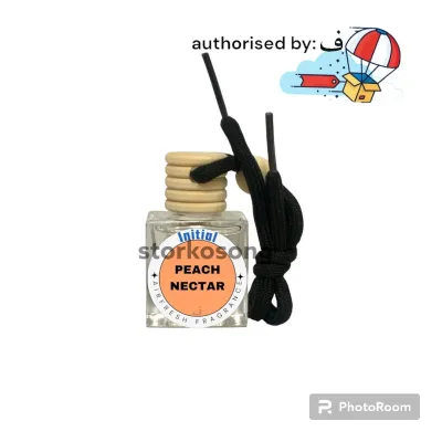 Original Initial Peach Nectar 10ml