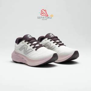 Sepatu New Balance Fresh Foam x 880 V15 Grey Matter Rose