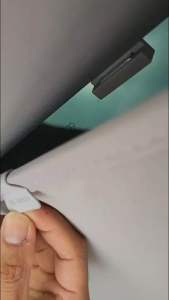 [EV HERO]Zeekr ม่านบังแดดหลังคารุ่น Roof Sunshade รุ่น Eclipse X