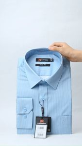 Áo sơ mi tay dài Khatoco (S-->4XL)