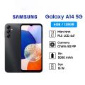 Điện thoại Samsung Galaxy A14 5G - CHÍNH HÃNG (4+128Gb) Newseal, Bảo hành TOÀN QUỐC. 