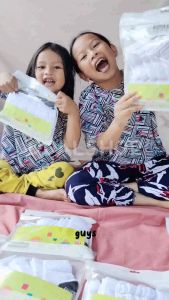 Kaos Kaki Anak Sekolah SMP SMA Laki Laki Perempuan Dewasa Bahan Tebal Polos Hitam Putih Anti Slip Minliu Import