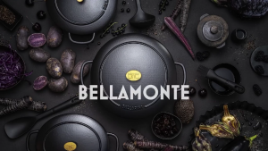 BALLARINI Bellamonte Cast Iron Oval Cocotte 29cm/31cm