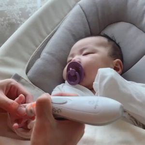 MÁY MÀI DŨA MÓNG TAY 6IN1 AGUARD HÀN QUỐC ĐA NĂNG AN TOÀN KHÔNG ĐAU CHO BÉ VÀ GIA ĐÌNH
