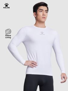 Kelme | Thermal Fleece Fitness T-Shirt
