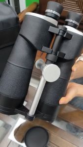 [Trả góp 0%] Ống nhòm ngày quan sát tầm xa chống nước Barska 20x80mm Cosmos - Hãng USA