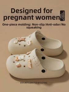 ECAC | Anti-slip Thick-soled Open-toe Sandals