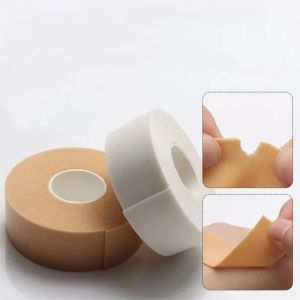 แผ่นโฟมรองขนตาแบบไม่มีขุย 1 ชิ้น สำหรับต่อขนตา แผ่นรองใต้ตา เทปต่อขนตาปลอม อุปกรณ์ยกขนตาแต่งหน้า