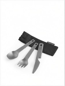 NatureHike | Portable Camping Cutlery Set