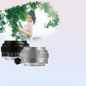 NiYi Focus | Ống Kính Full Frame f2