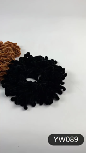 Ikat Rambut Ubur-Ubur: Tren Aksesoris Rambut Unik