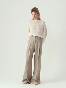ICICLE | Water Soluble Wool Womens Sweater