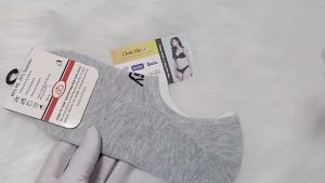 Tất Vớ Nam Cao Cấp Cổ Ngắn (Dưới Mắt Cá) COSY - Kháng Khẩn - Khử Mùi CPE-010