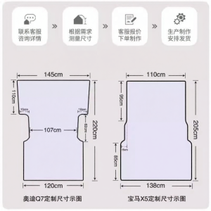 SAIRU | Đệm Khí Đôi Gấp Được Dùng Ngoài Trời Tùy Chỉnh