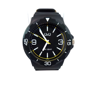 Q&Q (V02A-002VY) Mens Analog Resin Watch